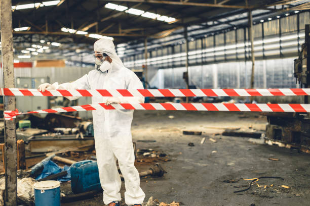24/7 Emergency Odor Removal experts in Robbinsville, NJ